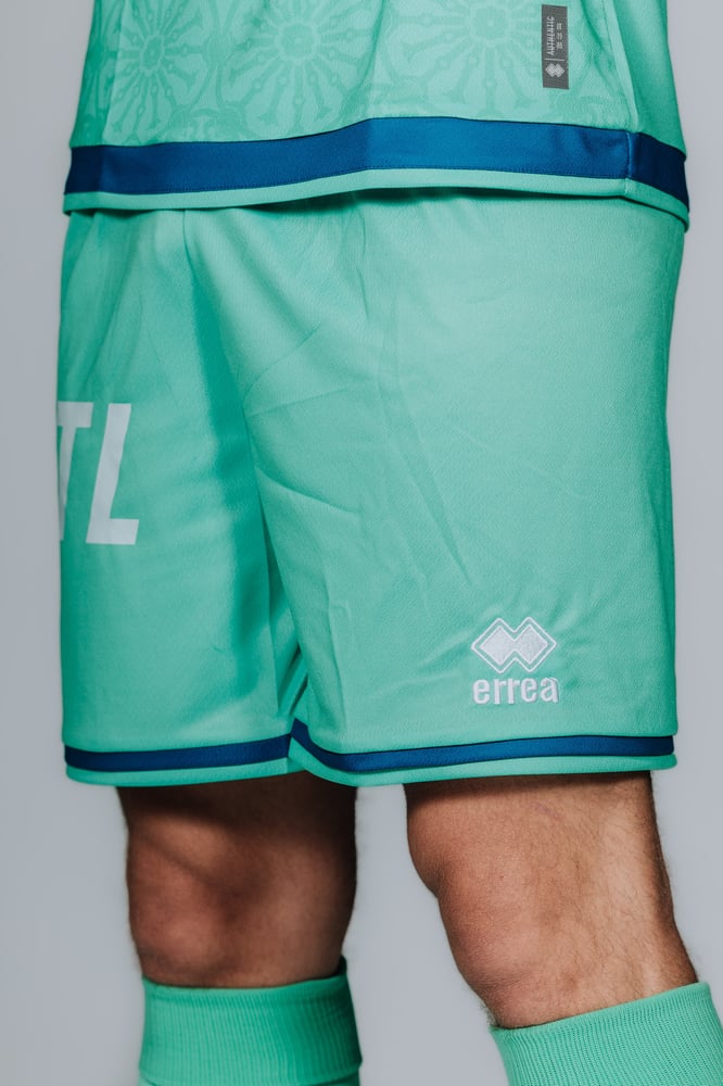 Kinder FC Lugano 2025/26 Dritte Shorts