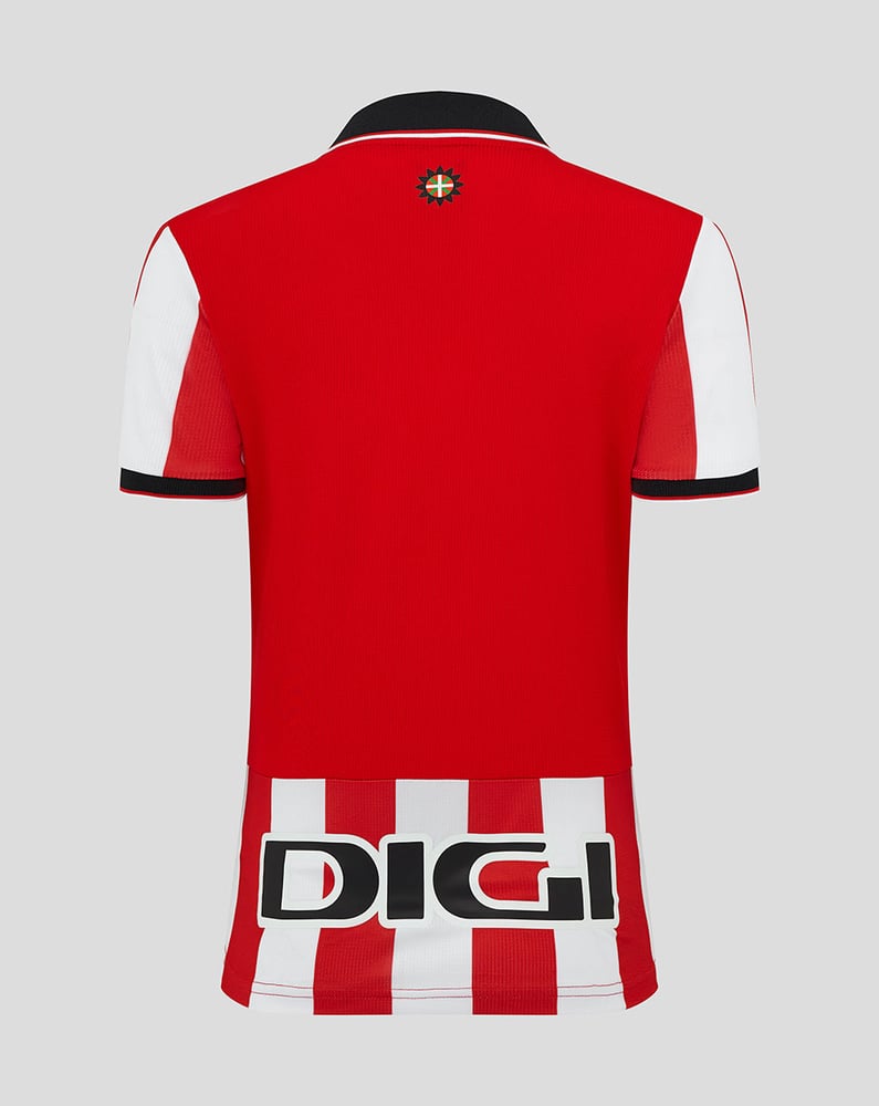 Damen Athletic Bilbao 2025/26 Heimtrikot