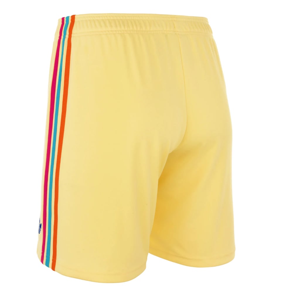 Shorts visitante Curazao 2026 Copa del Mundo mujer