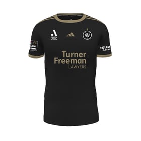 Herren Western Sydney Wanderers 2024/25 Dritttrikot