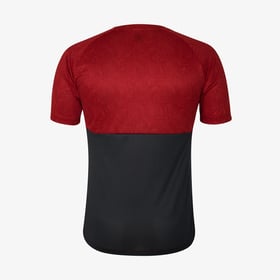Damen Sport Recife 2024 Dritt Authentisches Trainingsshirt - Rot