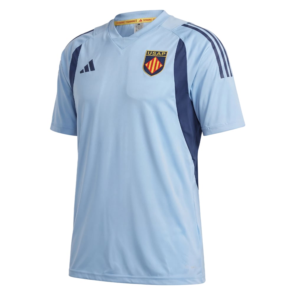 Men's USA Perpignan 2026/27 Home Warm Up Shirt