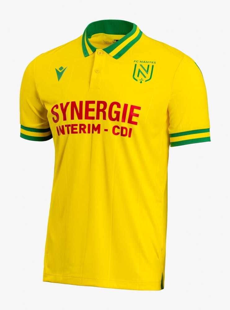 Damen FC Nantes 2023/24 Heim Trikot