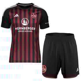 Kid's 1. FC Nürnberg 2023/24 Home Kit