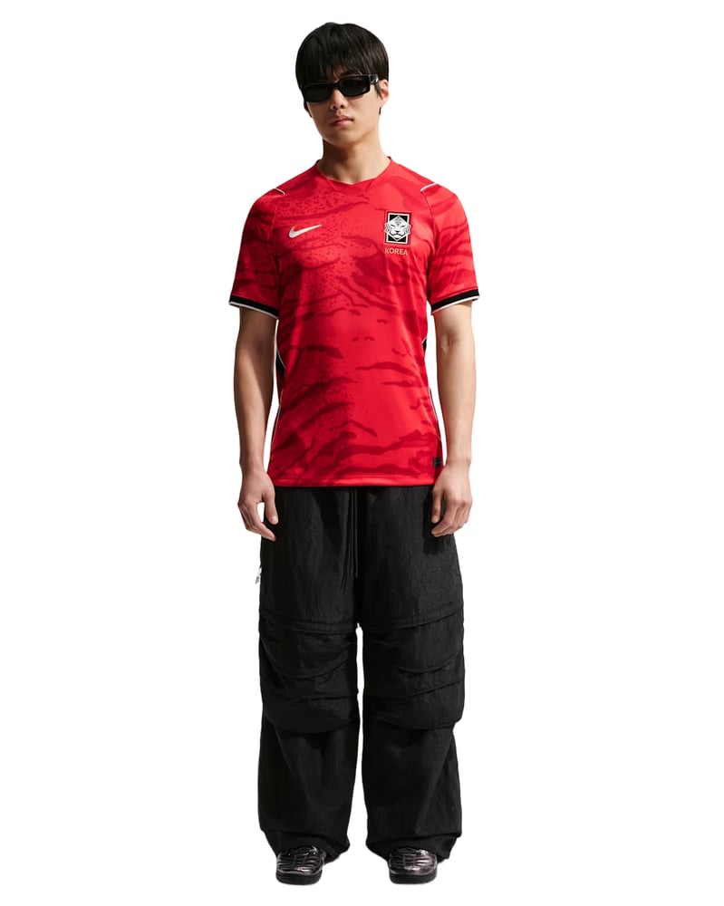 Men's South Korea 2026 Home World Cup Shirt