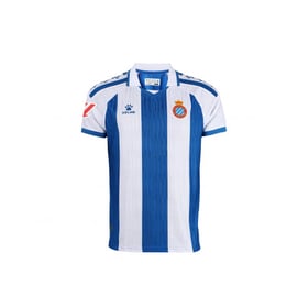 RCD Espanyol Damen-Heimtrikot 2025/26