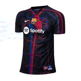 Barcelona x Patta Vor dem Spiel Trikot 23/24