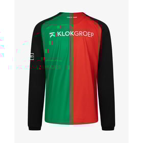 Herren N.E.C. Nijmegen 2025/26 Heim Langarmtrikot 3