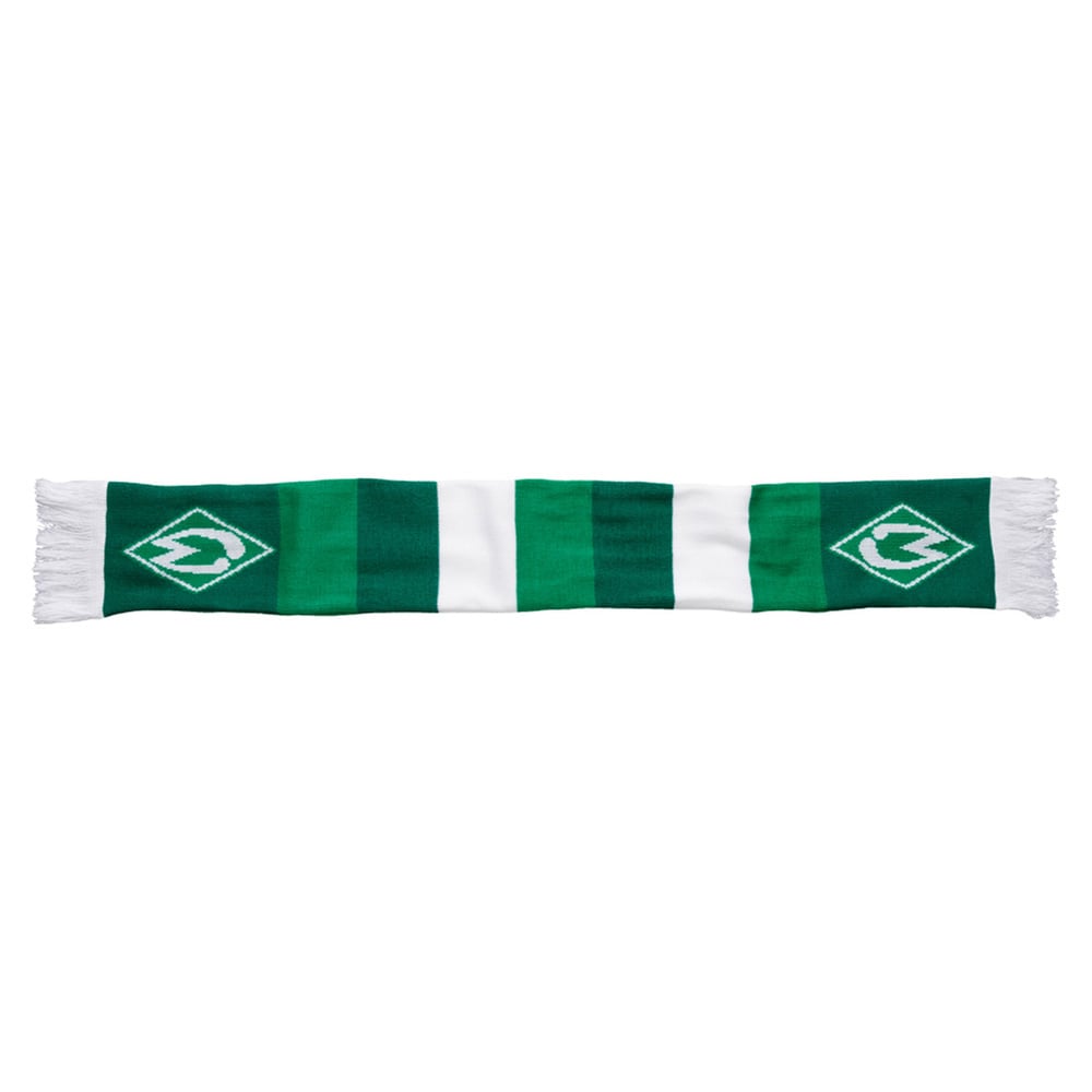 Werder Bremen Shorty Stripes Scarf