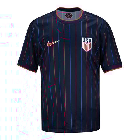 Kinder USWNT 2025 Auswärtstrikot