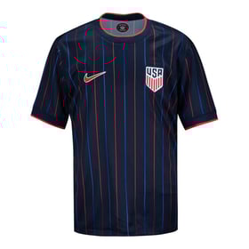 Kinder USWNT 2025 Auswärtstrikot
