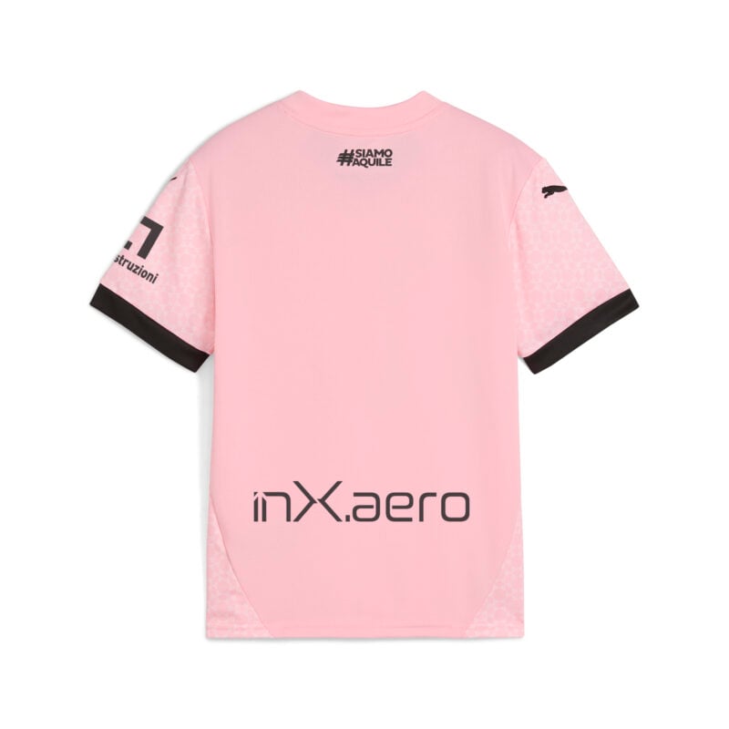Kinder Palermo 2024/25 Heim Shirt