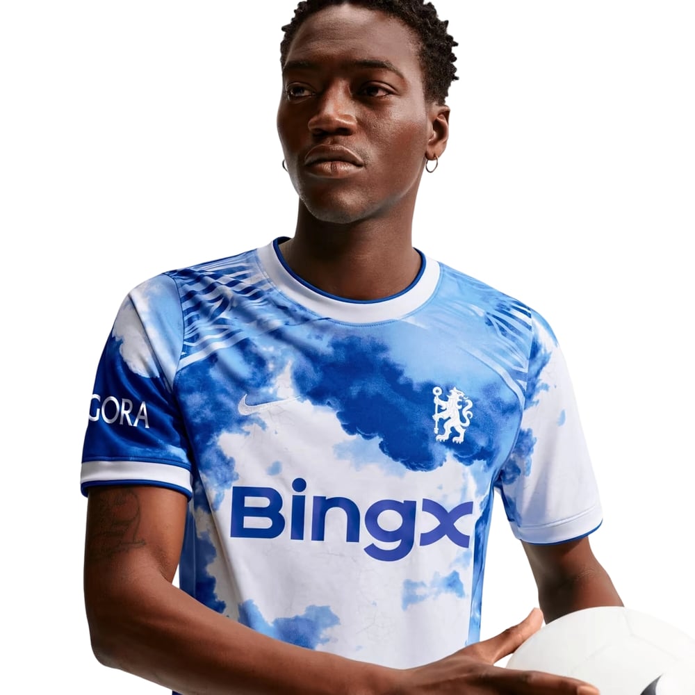 Damen Chelsea 2026/27 Heimtrikot für die Vorbereitung