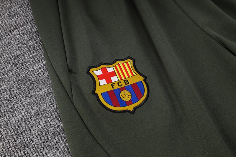 Barcelona Lange Ärmel-Trainingsanzug 23/24 MEN607