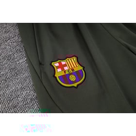 Barcelona Lange Ärmel-Trainingsanzug 23/24 MEN607