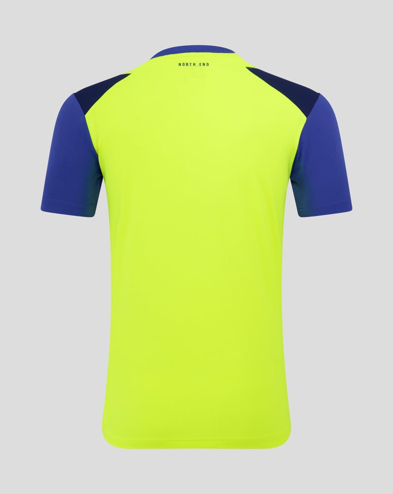 Kinder Preston North End 2025/26 Drittes Trikot