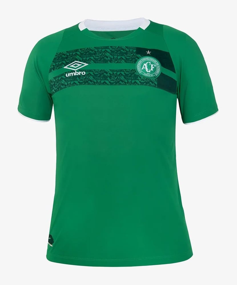 Men's Chapecoense 2024 Home Shirt