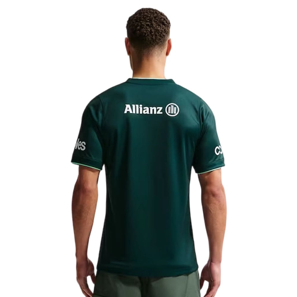 Camiseta pre partido tercera Australia 2026 Copa del Mundo hombre