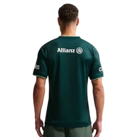 Camiseta pre partido tercera Australia 2026 Copa del Mundo hombre