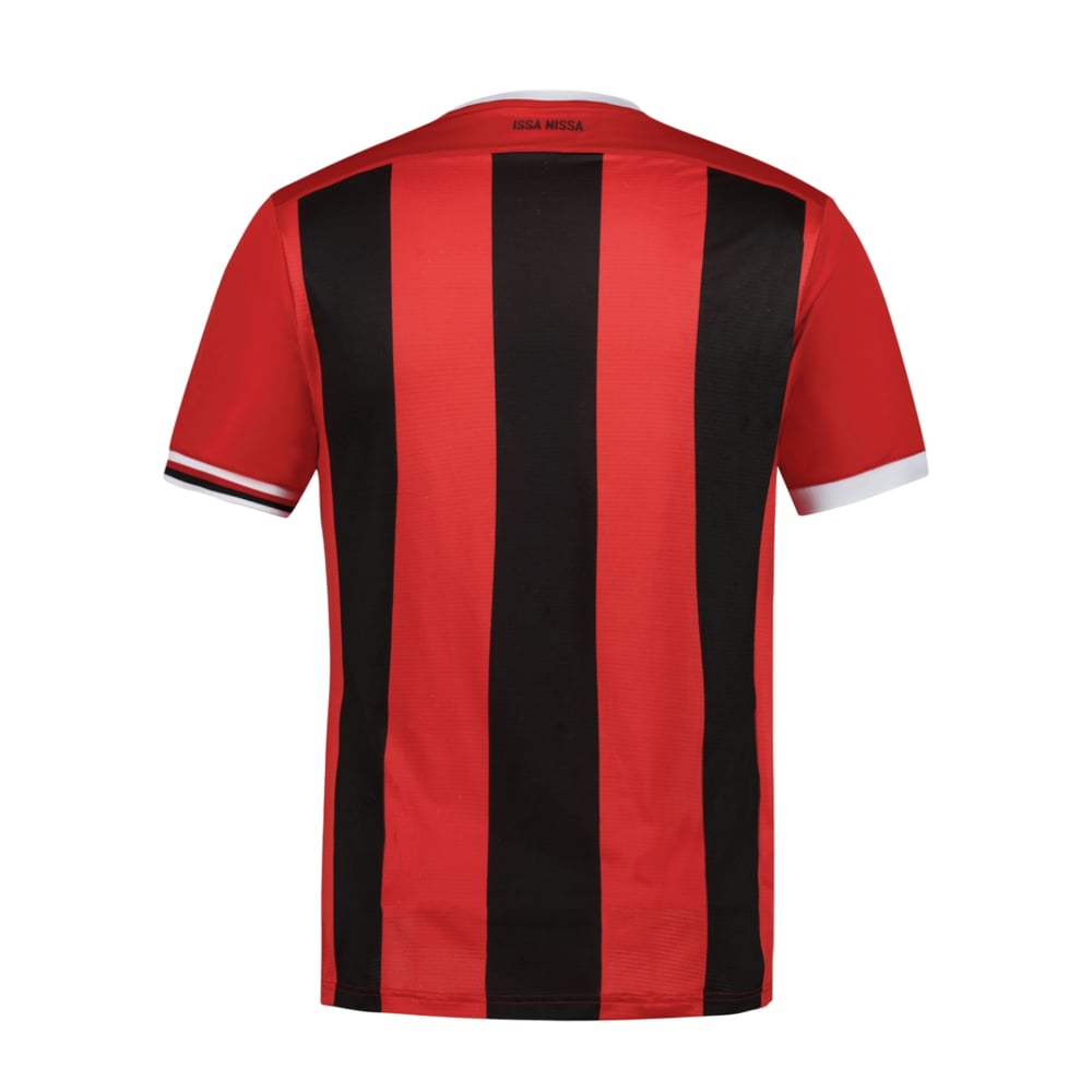 Herren OGC Nice 2023/24 Heim Trikot