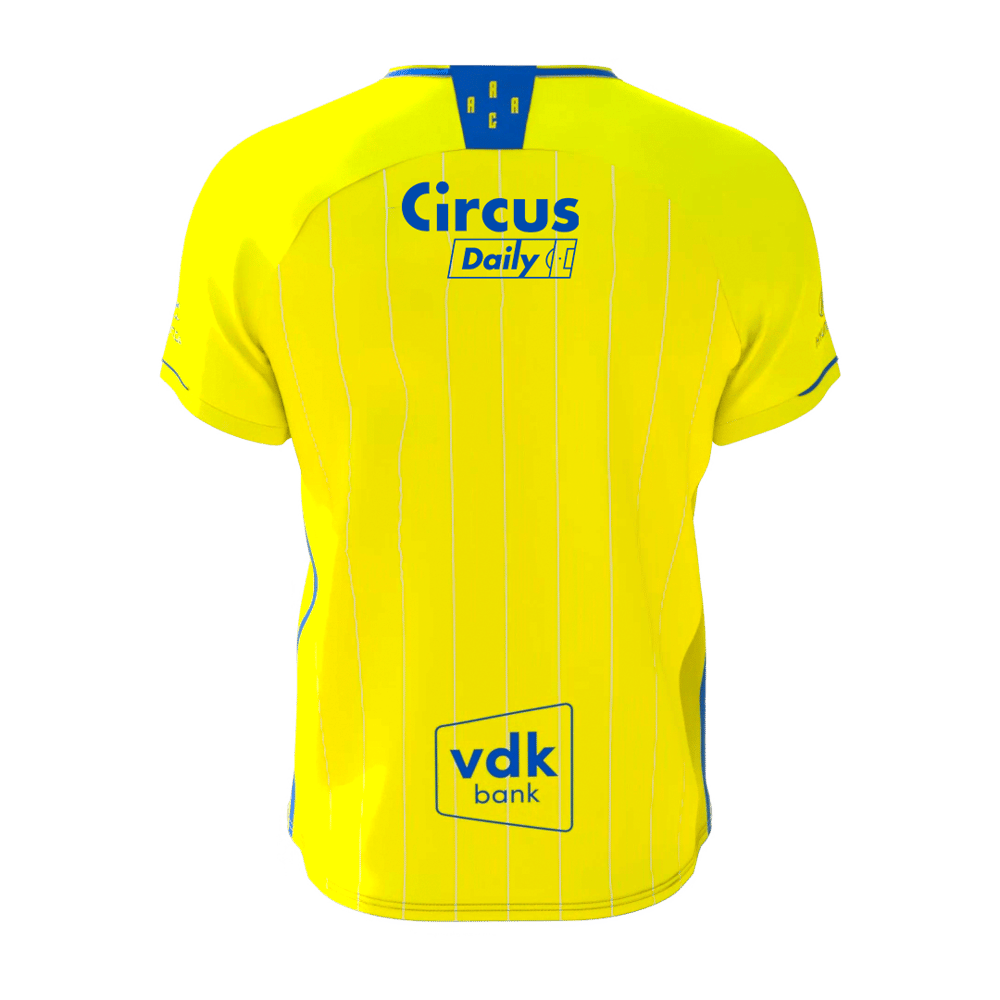 Kinder KAA Gent 2024/25 Drittes Trikot