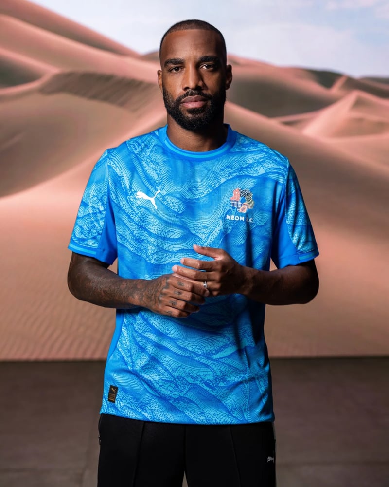 Damen NEOM SC 2025/26 Heimtrikot