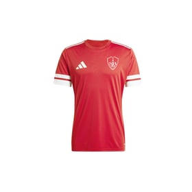 Damen Brest 2025/26 Dritt Prematch‑Trikot – Rot