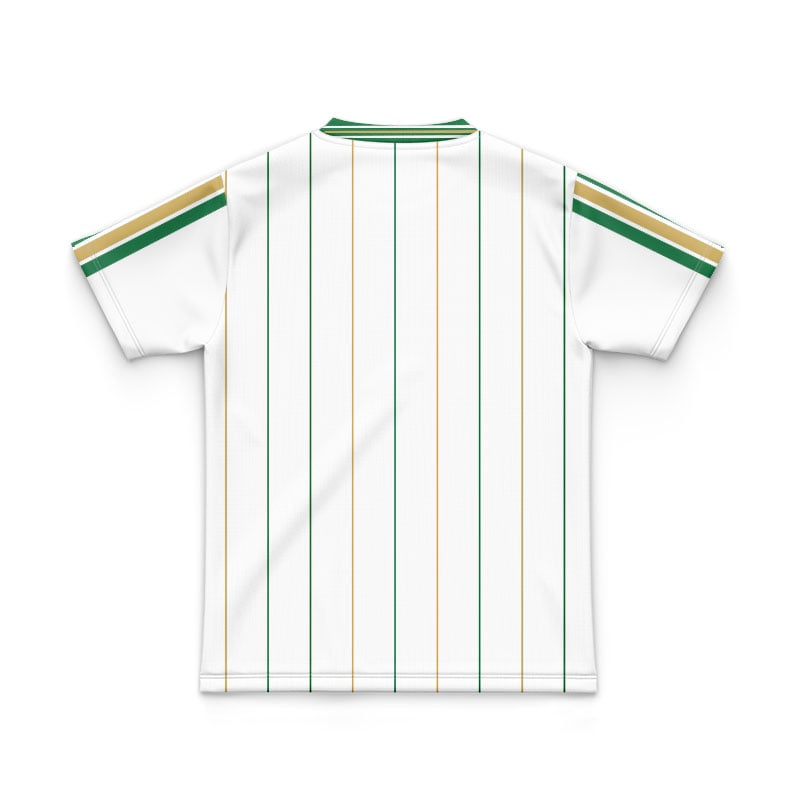 Kid's Ireland 1983/1984 Away Retro Shirt