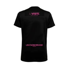 Herren Angers SCO 2025/26 Drittes Pink October Trikot