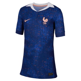 Kinder Frankreich 2025 Heimtrikot