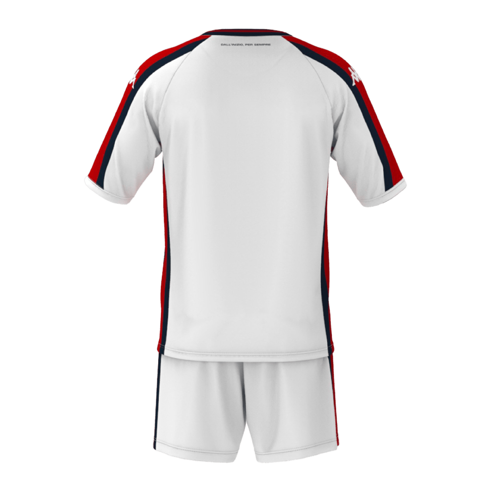 Herren Genoa 2024/25 Auswärtset