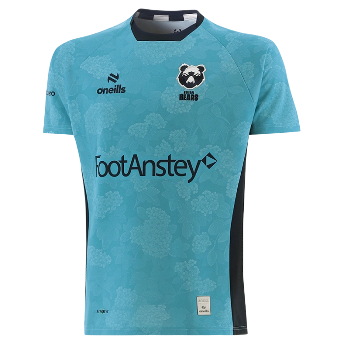 Kid's Bristol Bears 2026/27 Away Shirt