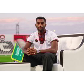 Camiseta Visitante Hombre Al Raed FC 2025/26