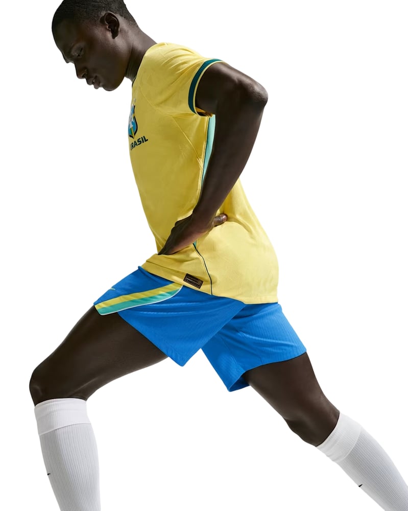 Herren Brasilien 2026 WM Heimshorts