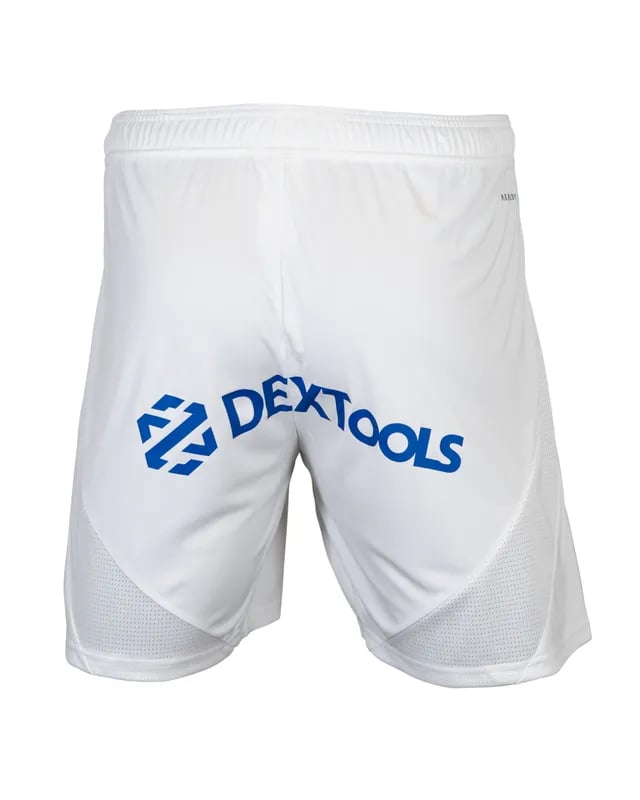Men's Real Oviedo 2024/25 Home Shorts