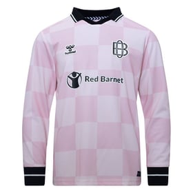 Kinder Odense Boldklub 2025/26 Drittes Langarmtrikot