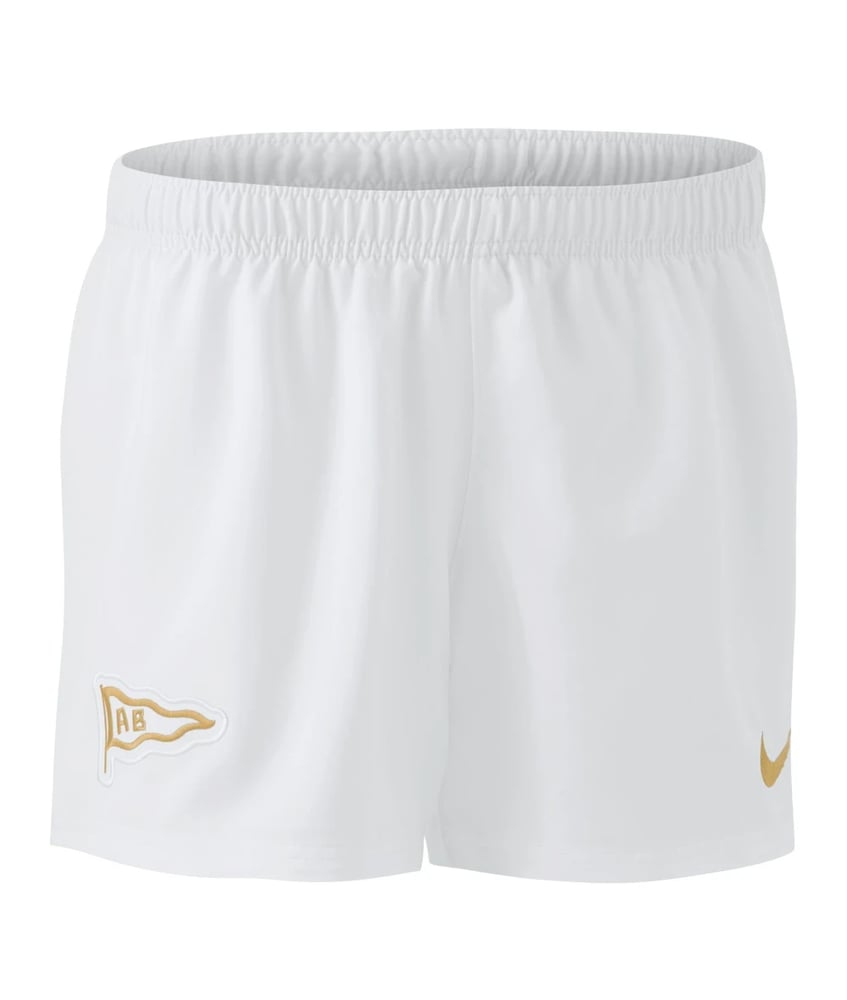 Women's Aviron Bayonnais 2026/27 Home Shorts