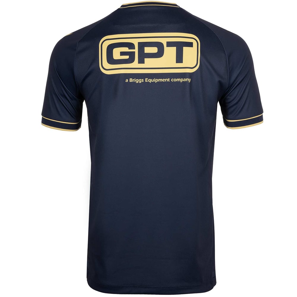 Kid's Connacht 2025/26 Third Warm Up Shirt