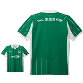 Herren SpVgg Greuther 2025/26 Auswärtstrikot