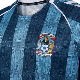 Women's Coventry City 2025/26 Third Remembrance Shirt