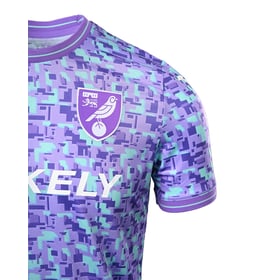Maillot Troisième Norwich City 2026/27 Homme