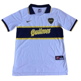 Boca Juniors Retro Jersey Away 1997