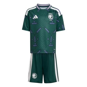 Kinder Saudi-Arabien 2026 WM Heimset