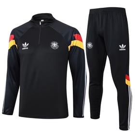 Deutschland Langarm-Trainingsanzug 2024 MEN617
