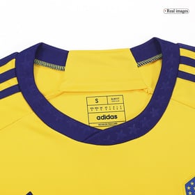 Boca Juniors Auswärtstrikot 23/24