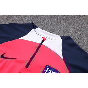 Atletico Madrid Lange Ärmel-Trainingsanzug 23/24 MEN609