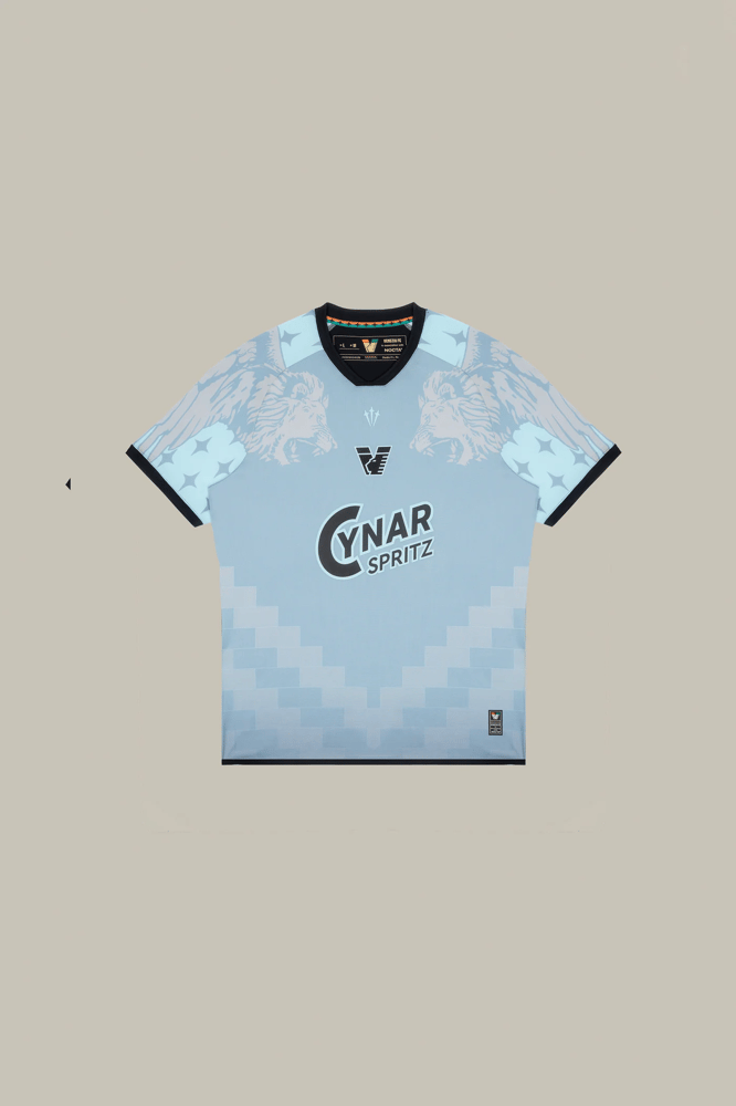 Kid's Venezia 2025/26 Special Fourth Shirt - Blue