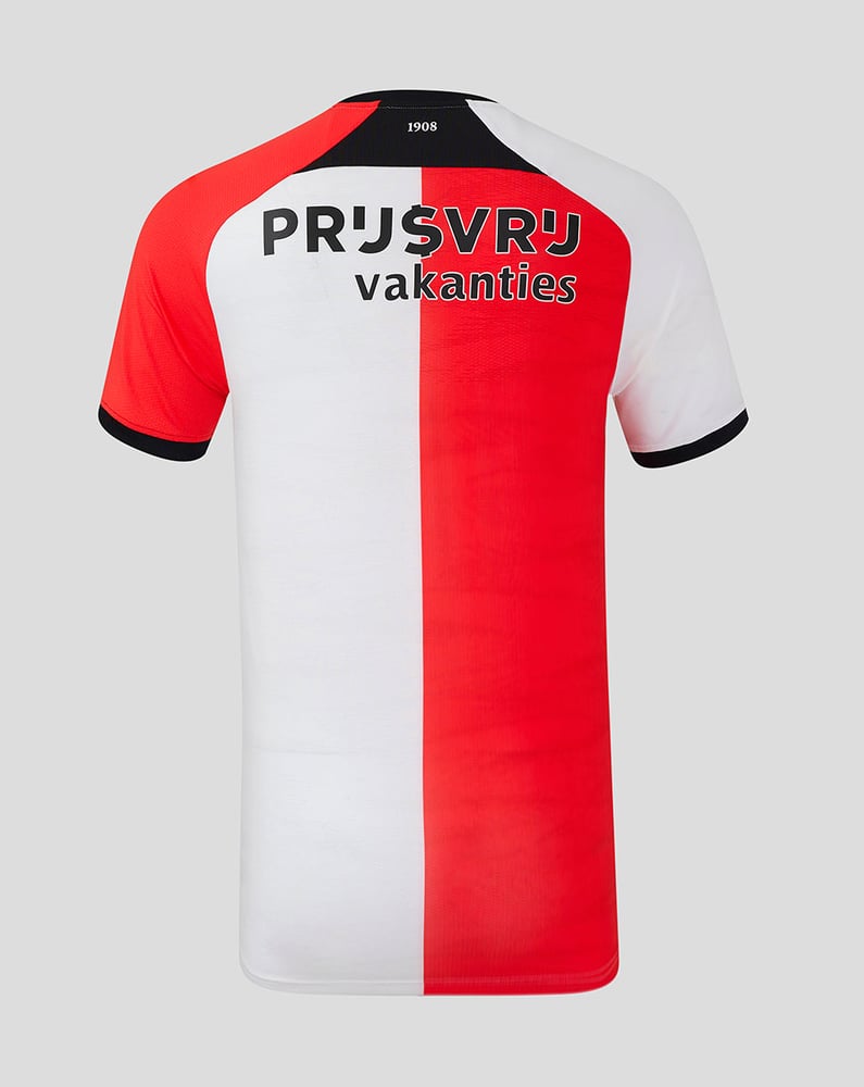 Herren Feyenoord 2024/25 Heimtrikot