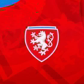 Tschechien Heimtrikot EURO 2024