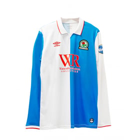 Women's Blackburn Rovers 2026/27 Home Long Sleeve Shirt
